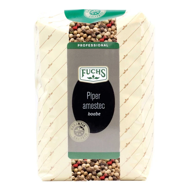 Amestec Piper Boabe Fuchs 1kg